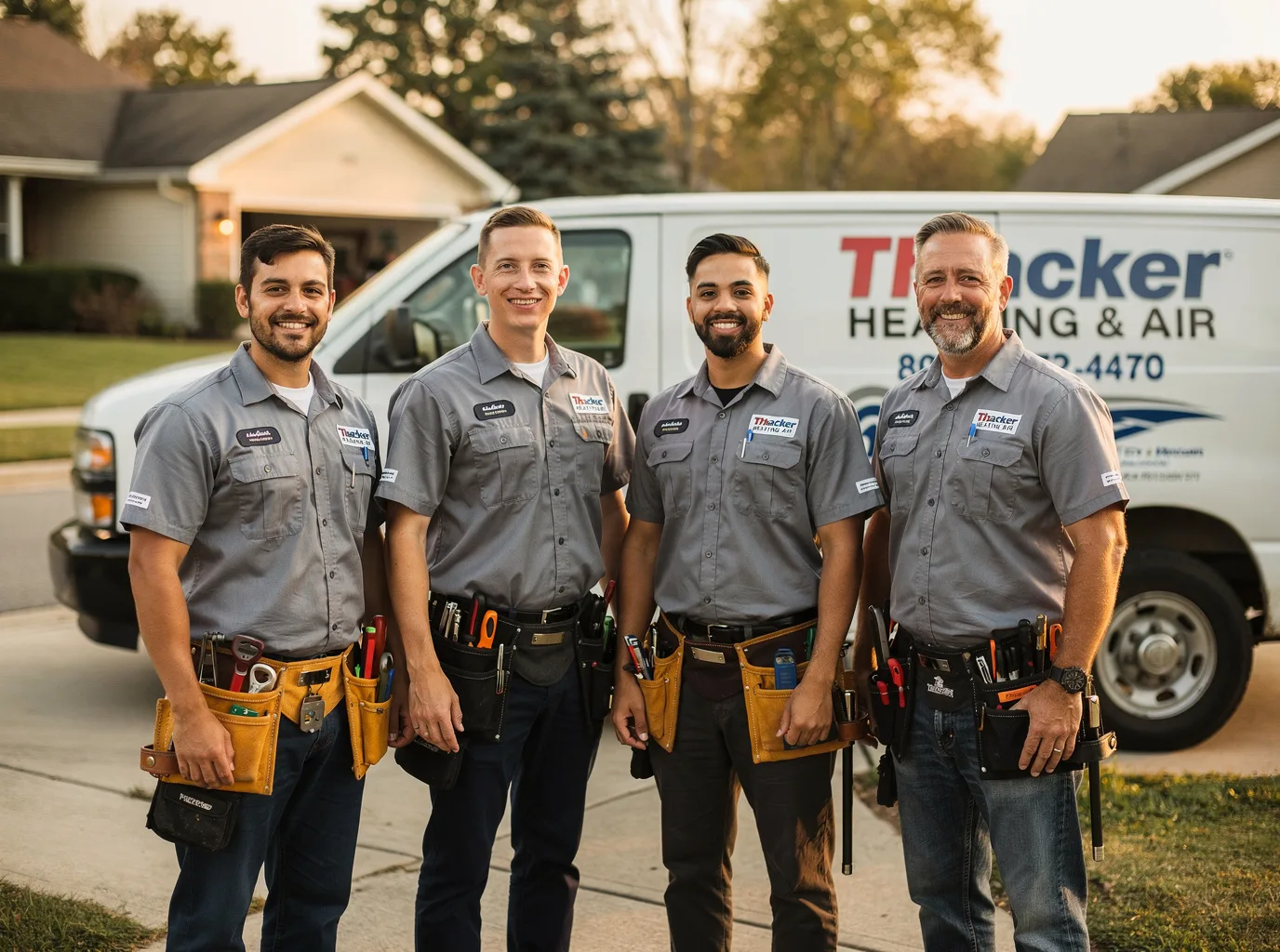 Ac Repair company in Lyman, WA